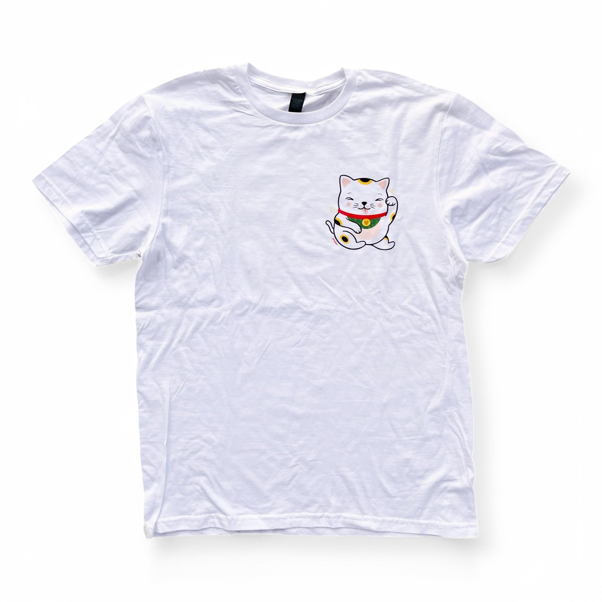 Lucky Maneki Tshirt