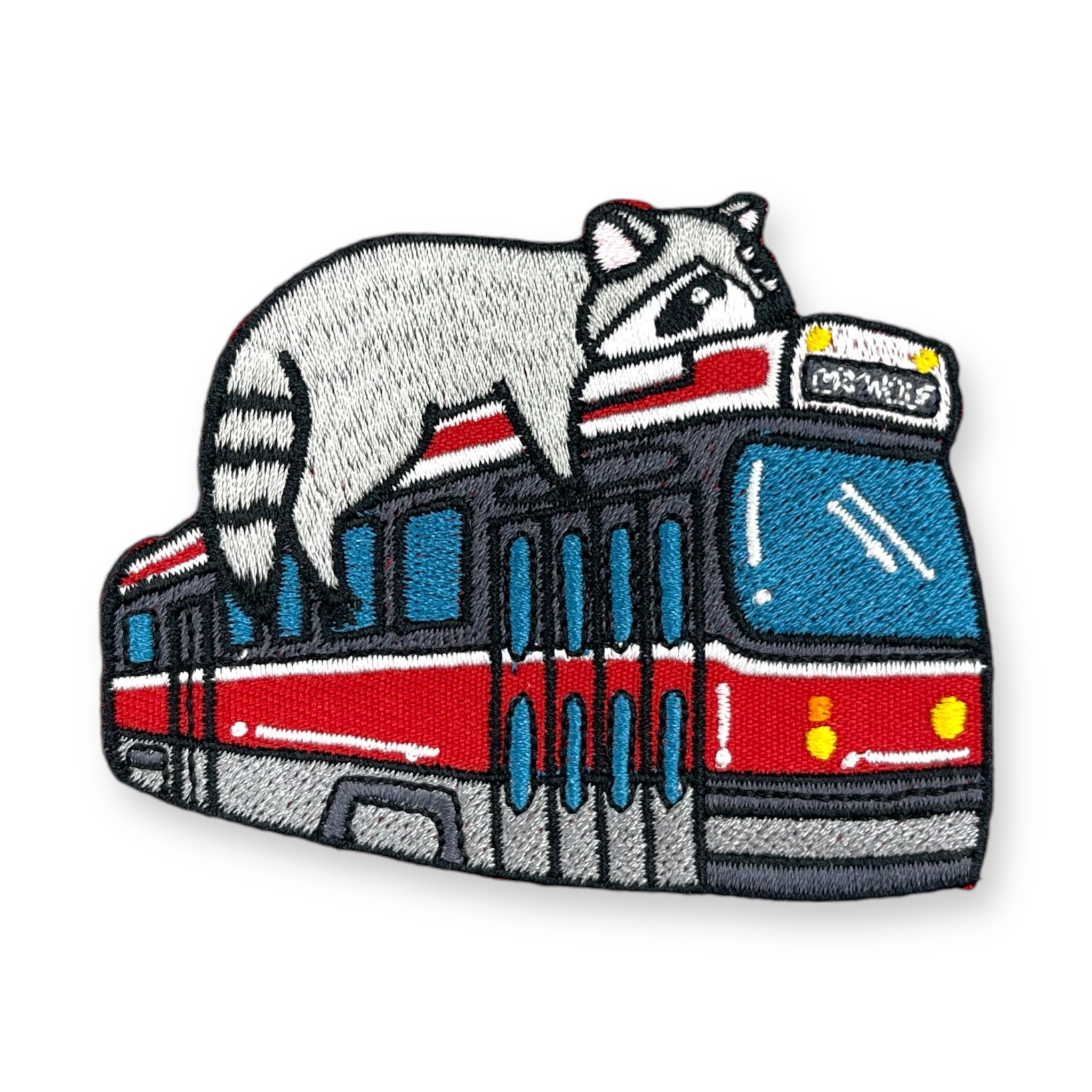 Toronto Streetcar Patch