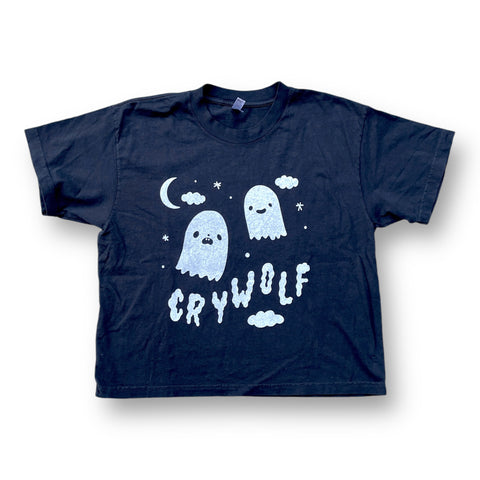 Ghosties Cropped Tshirt